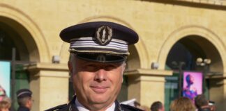 Haut-Doubs. David Tognelli prend la tête du commissariat de police de Pontarlier David Tognelli