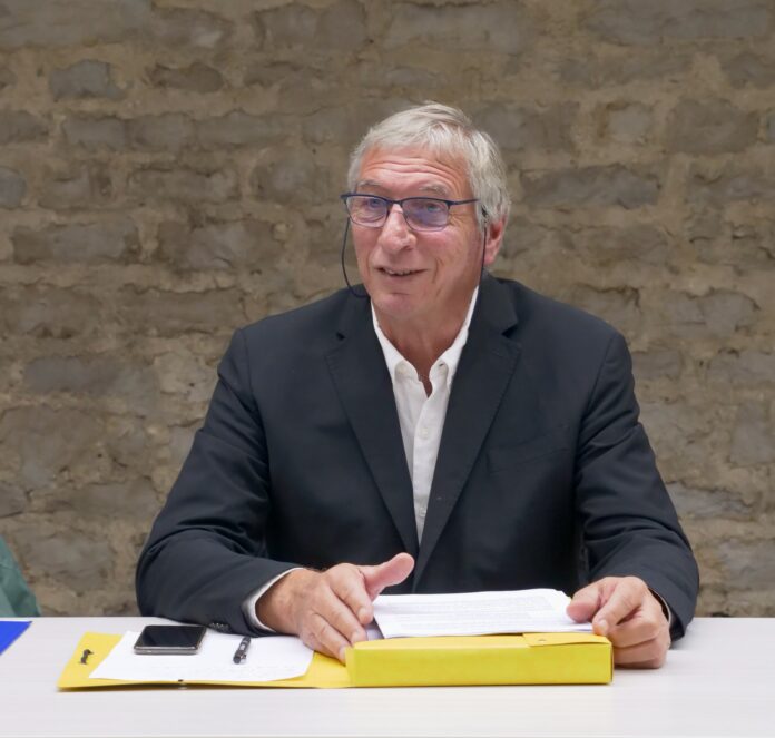 Patrick Comte Patrick Comte