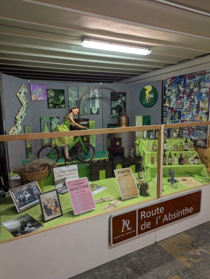 23e édition des Absinthiades