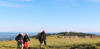 Haut-Doubs. CCLMHD : création d’une commission Espace Naturel Sensible du Mont d’Or randonnée