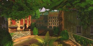 Région. Expérience inédite au musée Courbet d’Ornans Visualisation de l'expérience