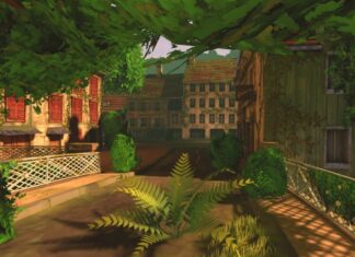 Visualisation de l'expérience