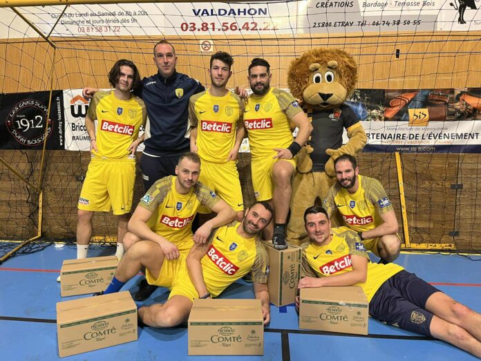 att.hirWtzPpL2HOrOt5RxjUAWxHNI7HFXeTyYSIUU3lVs0 L'équipe gagnante du tournoi entreprise 2025