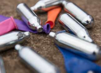 cartouche de protoxyde d’azote