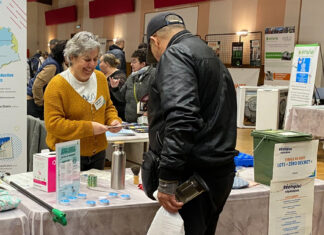Fête du réemploi et de la réparation Sybert