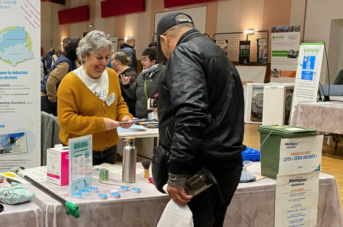 fête du réemploi et de la réparation Lantenne-Vertière Fête du réemploi et de la réparation Sybert