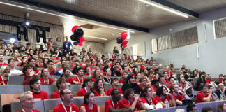 Besançon. 300 marathoniens de la santé à l’IFPS Paulette Guinchard Les 300 marathoniens du Hacking Health 2025