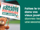 Doubs. Une grande collecte solidaire de jouets Affiche collecte solidaire de jouets