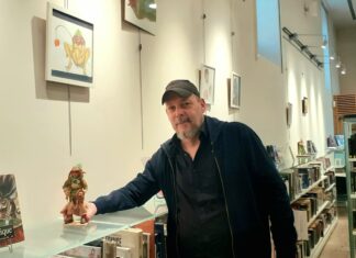 Valdahon. Une exposition raconte les légendes et contes francs-comtois Jean-Yves Martin