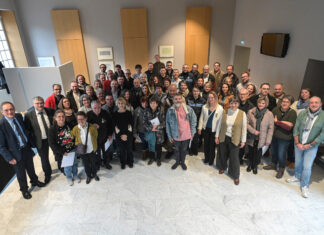 Besançon. Les agents de la Ville récompensés