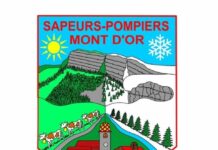 Logo Sapeurs Pompiers du Mont d'Or