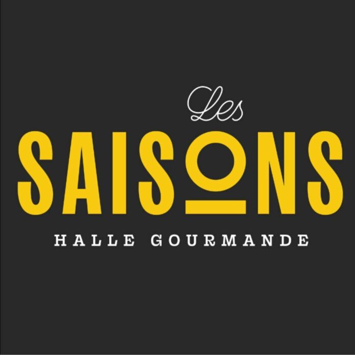 Les Saisons Halle Gourmande