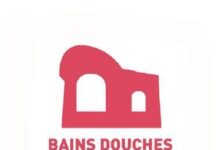 Bains Douches Battant