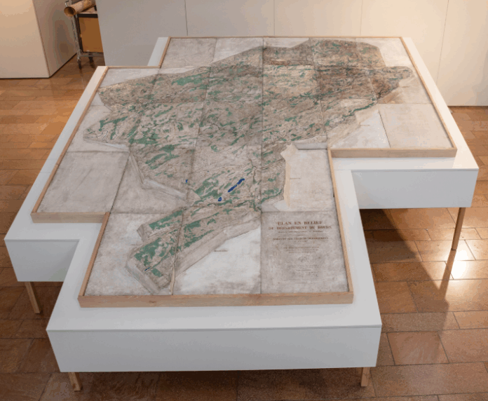 Expo Archives départementales