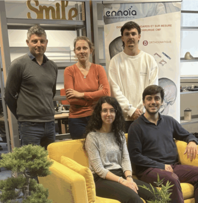 employés de société Ennoïa