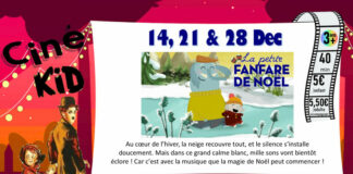 Ciné Kid Cinéma Olympia Pontarlier