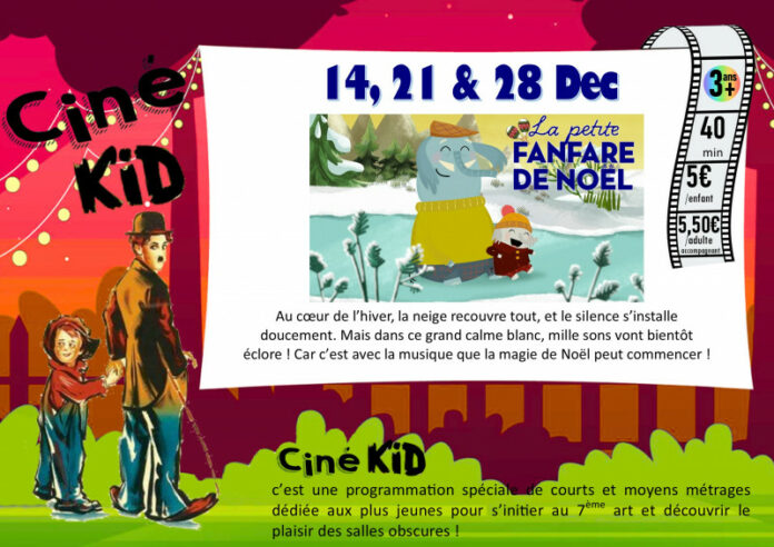 Ciné Kid Cinéma Olympia Pontarlier Ciné Kid Cinéma Olympia Pontarlier
