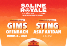 Région. Sting et Gims en live à la Saline royale en juillet 2026