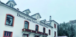 Distillerie Pernot La Cluse et Mijoux