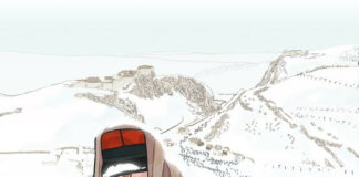 Exposition Bourbaki Chateau de Joux