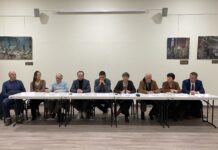 Besançon. Municipales 2026 : Anne Vignot lance sa campagne et sa contre-offensive Lancement de campagne d'Anne Vignot