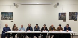 Besançon. Municipales 2026 : Anne Vignot lance sa campagne et sa contre-offensive Lancement de campagne d'Anne Vignot