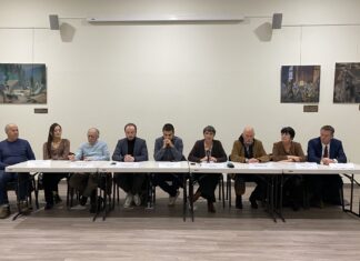 Besançon. Municipales 2026 : Anne Vignot lance sa campagne et sa contre-offensive Lancement de campagne d'Anne Vignot