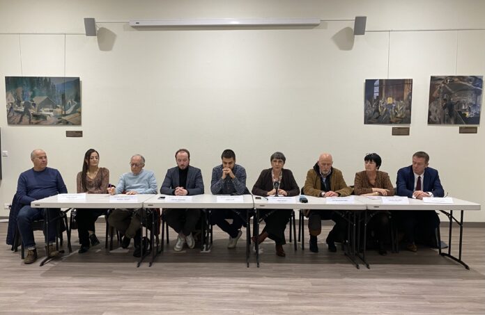 Anne Vignot Campagne Lancement de campagne d'Anne Vignot