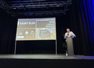 Conférence à Morteau