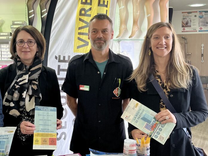 IMG_0934 2 Nathalie Valleix, Olivier Tissot et Jennifer Rousselle