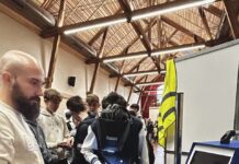 Des jeunes à la découverte du métier