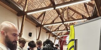 Des jeunes à la découverte du métier