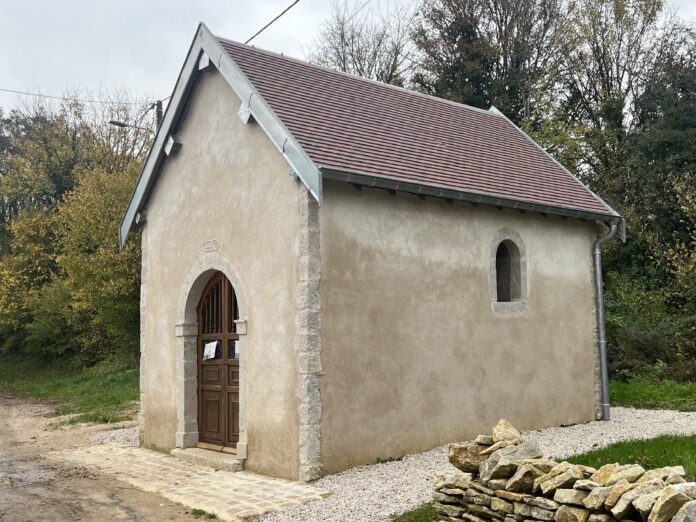 IMG_1138 La chapelle Notre-Dame du Refuge à Pirey