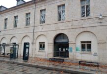 centre des finances publiques à Besançon