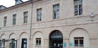 centre des finances publiques à Besançon