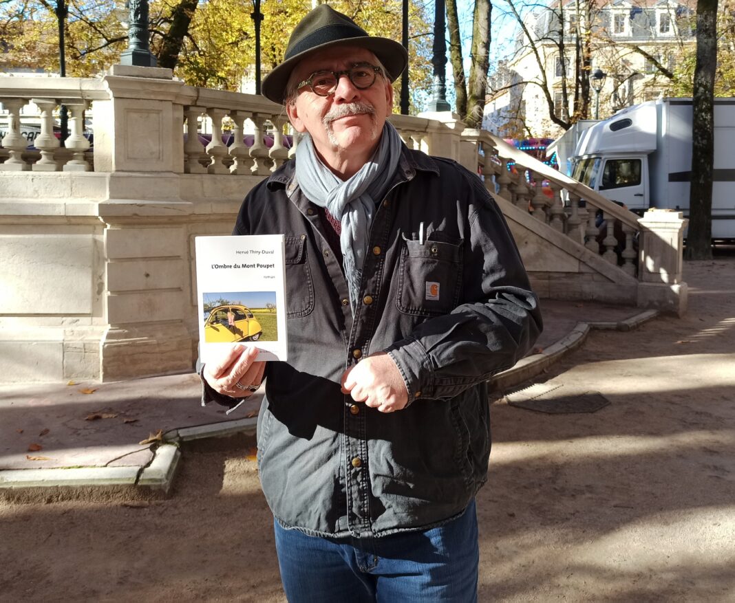Hervé Thiry-Duval et son livre