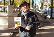 Région. Hervé Thiry-Duval publie un roman se déroulant au Mont Poupet Hervé Thiry-Duval et son livre