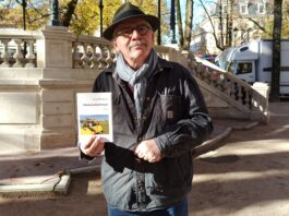 Hervé Thiry-Duval et son livre