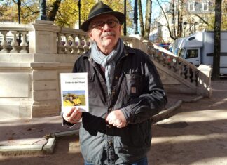 Hervé Thiry-Duval et son livre