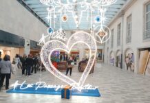 Les Passages Pasteur à Besançon