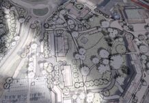 Plan ville de besançon