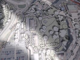 Grand Besançon. Les espaces publics se transforment à Planoise Plan ville de besançon