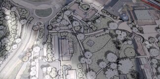 Grand Besançon. Les espaces publics se transforment à Planoise Plan ville de besançon