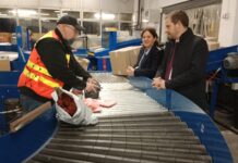 Besançon. L’État multiplie ses contrôles sur les colis et contrefaçons chinoises