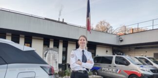 Besançon. Delphine Gauthron, nouvelle directrice interdépartementale adjointe de la Police nationale du Doubs Delphine Gauthron