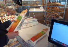 Besançon. Le violentomètre pour lutter contre les violences faites aux femmes Baguette de pain