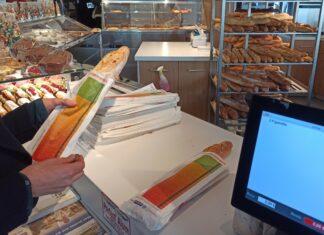 Besançon. Le violentomètre pour lutter contre les violences faites aux femmes Baguette de pain