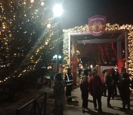 Besançon. Marché de Noël 2025 : une nouvelle organisation et des visiteurs mitigés