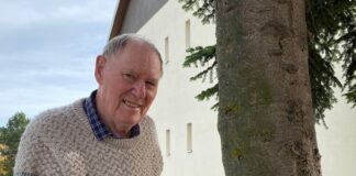 Michel Deniset et son roman