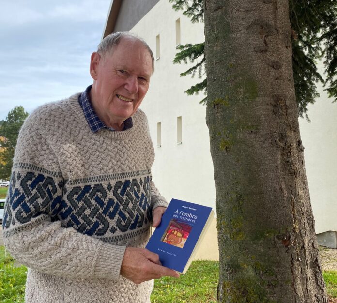 Michel Deniset Michel Deniset et son roman